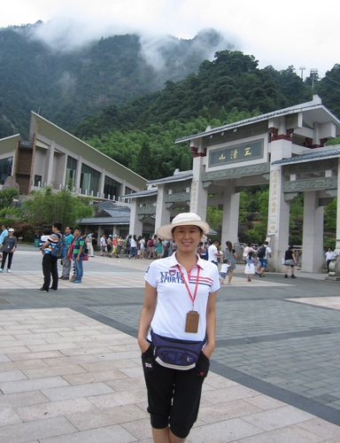 李晓红 李晓红